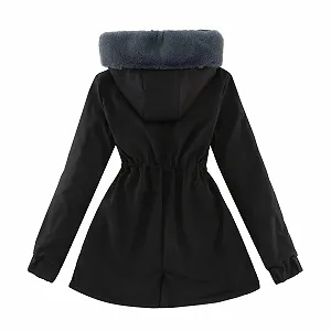 Вовняне пальто Класичне жіноче - Фото 1