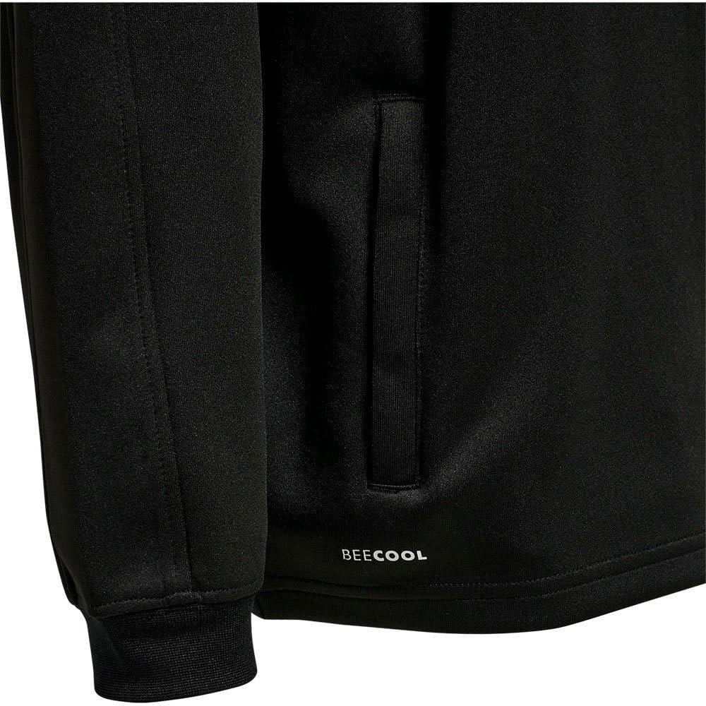 Куртка hummel Zip Hmlcore Multisport Детская Дышащая Быстросохнущая, фото №4