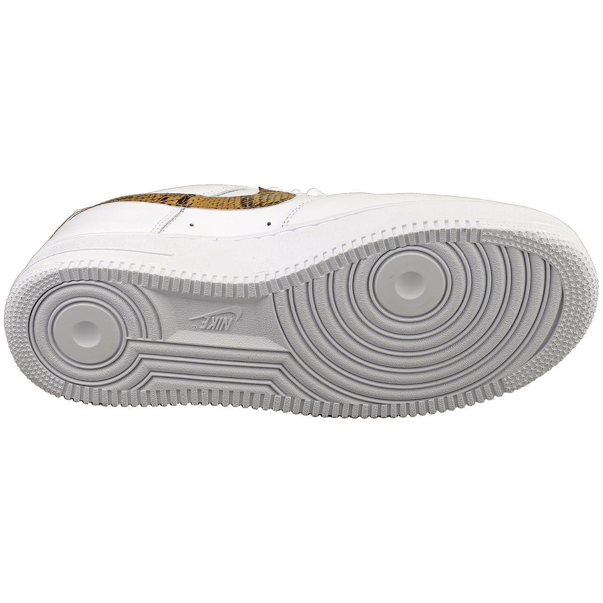 Кросівки Nike Air Force 1 Low Retro Premium QS Ivory Snake, фото №7