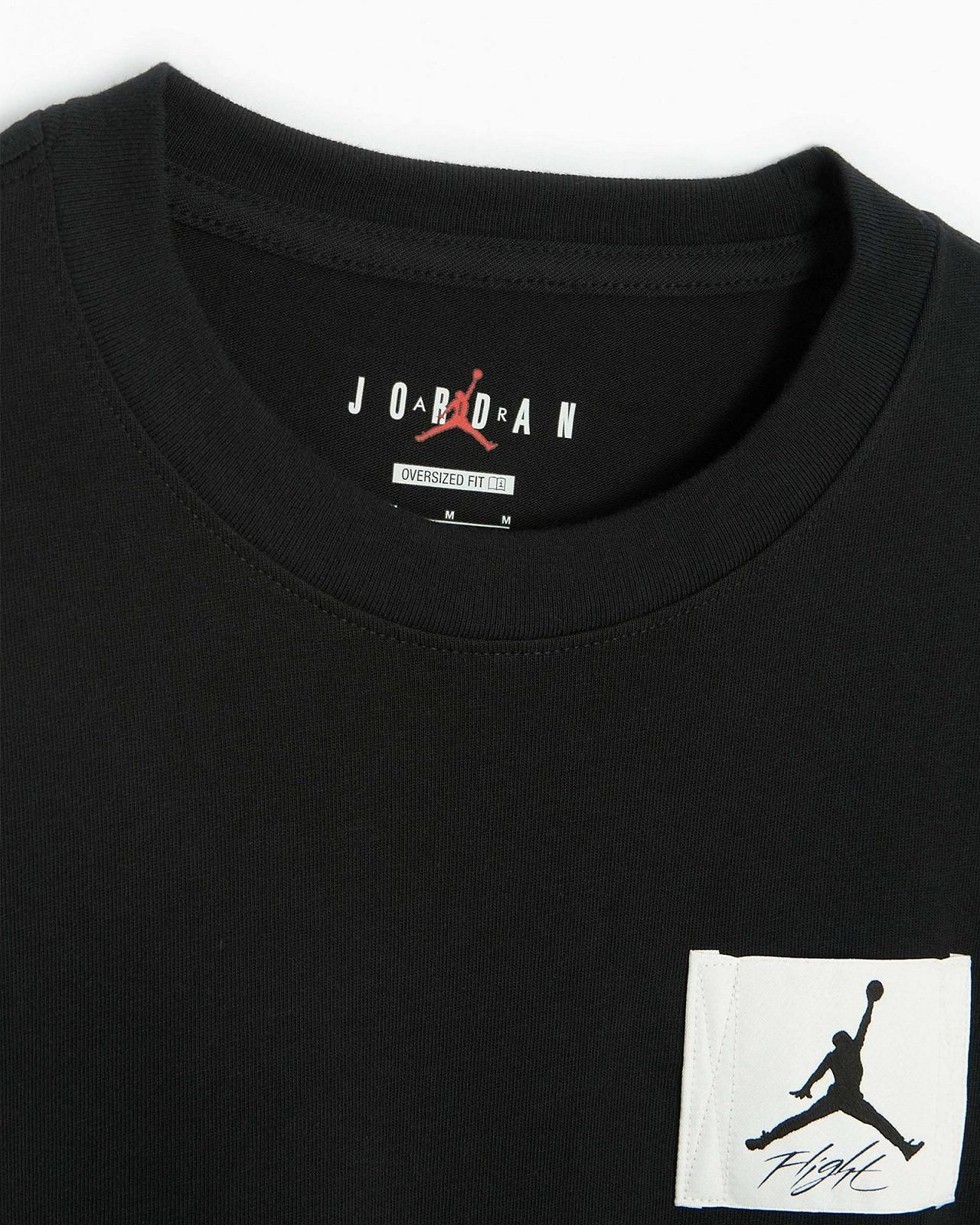 Футболка JORDAN MFLT ESS OVRSZ SS CREW L, фото №4