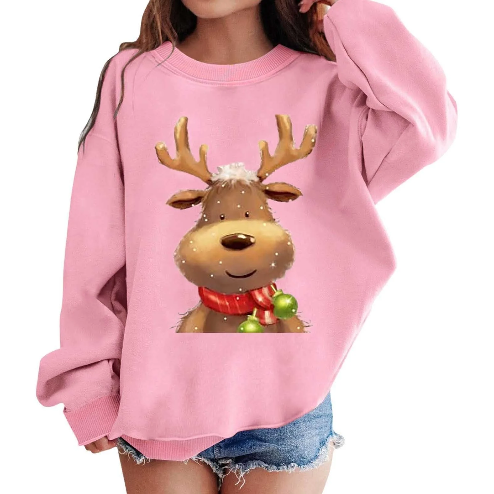 Світшот Різдвяний Дитячий, фото №1