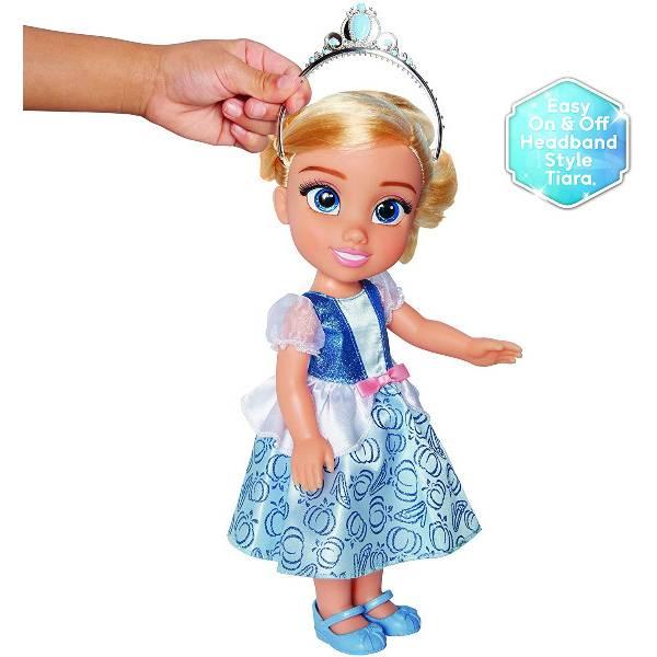 Disney Princess моя подруга золушка 95560 My Friend Cinderella Doll, фото №7