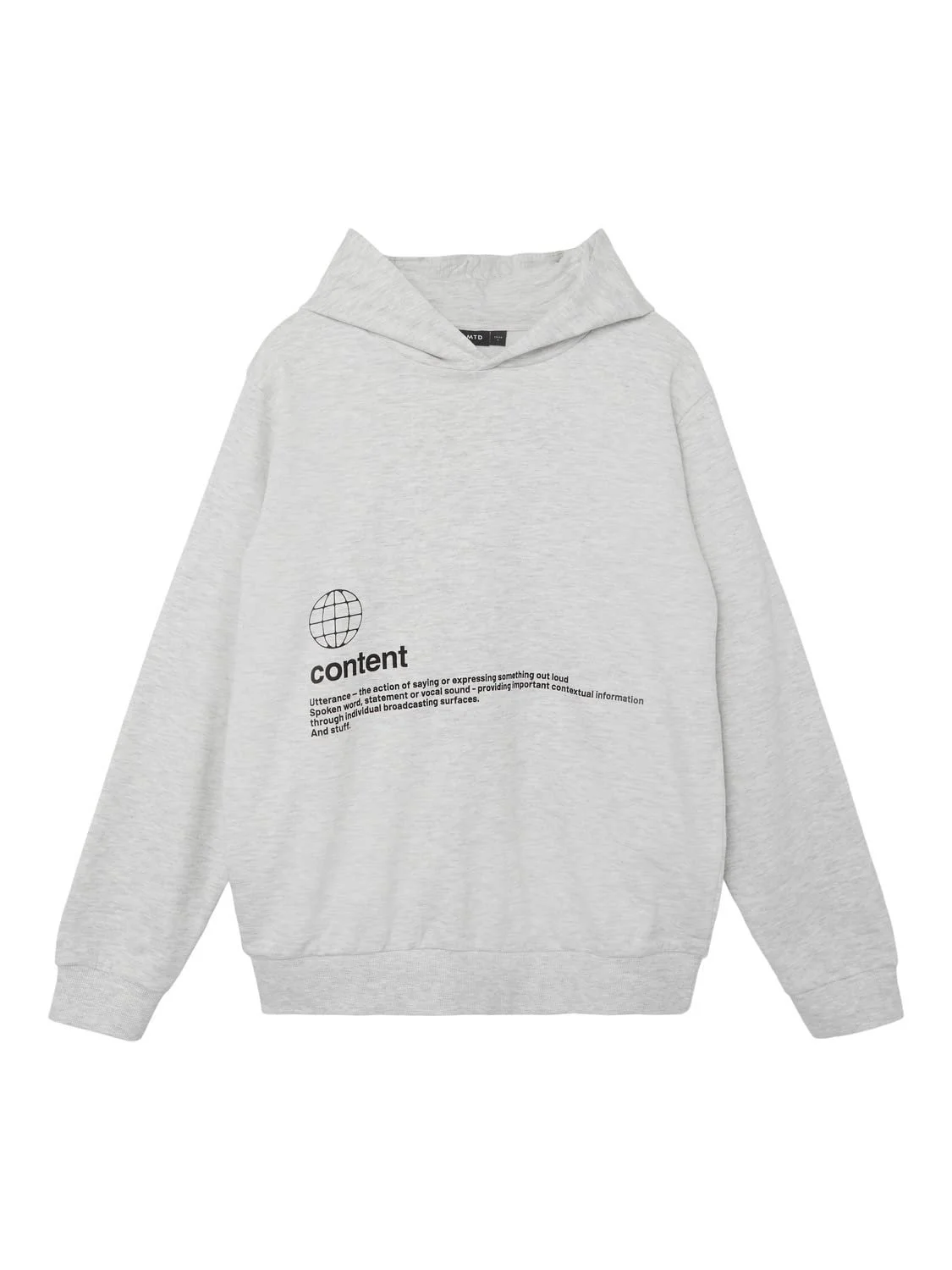 Толстовка NAME IT Nlmfontent LS Bru Sweat W. Hood для хлопчиків, фото №1 Толстовка NAME IT Nlmfontent LS Bru Sweat W. Hood для хлопчиків, фото №1