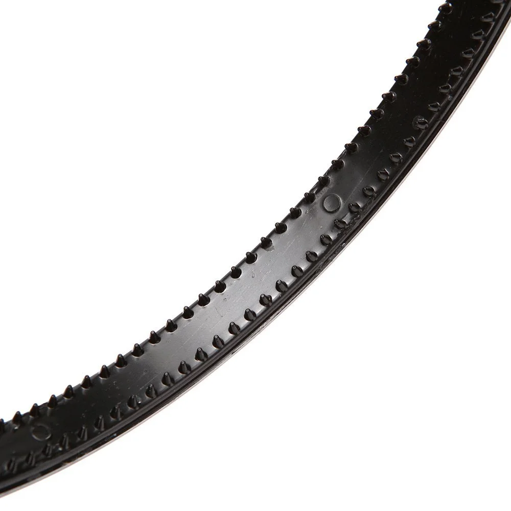 Обруч Lonedy Жіночий, 4 шт, зі стразами та кришталем, фото №3