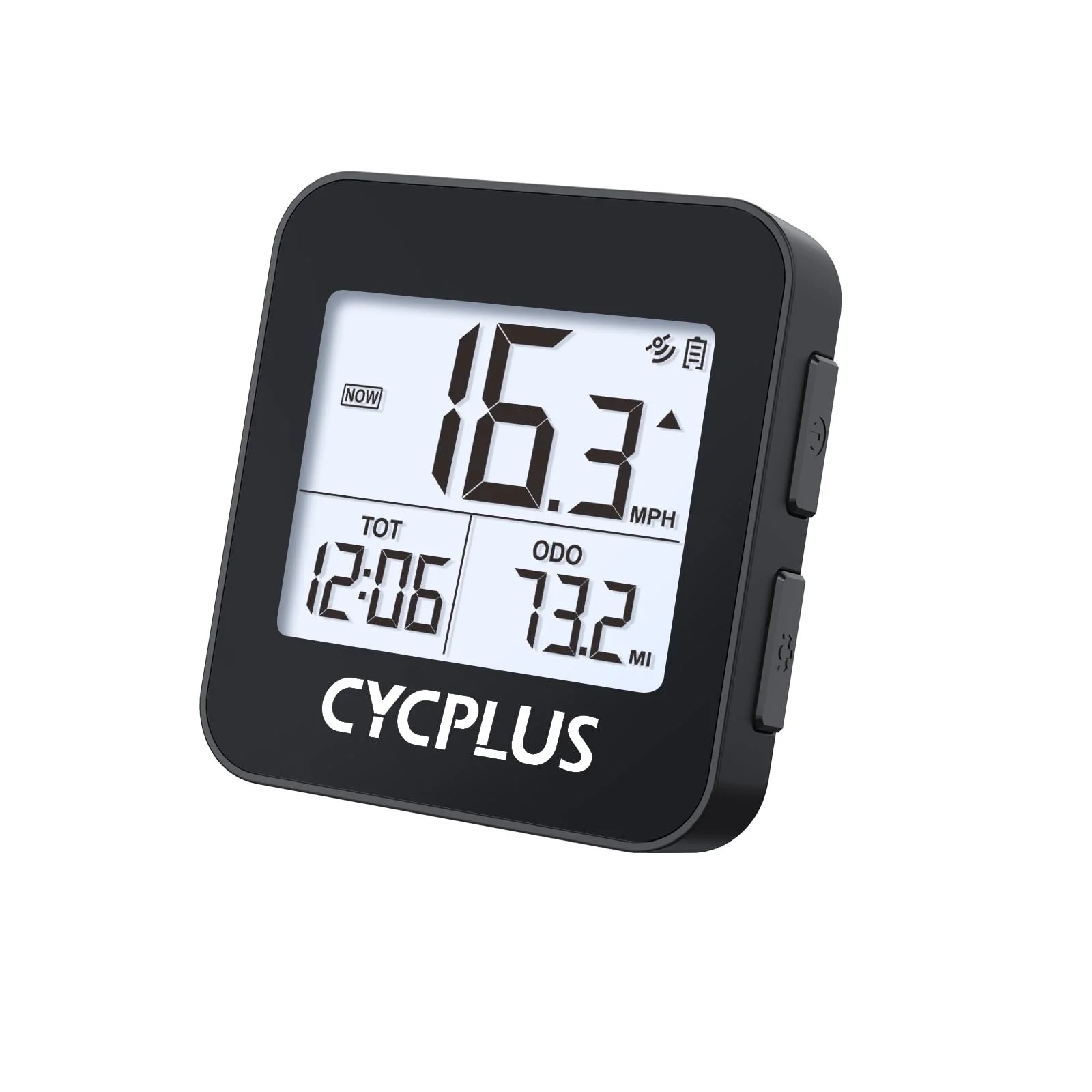 Велокомп'ютер CYCPLUS G1 Бездротовий GPS IPX6 Waterproof, фото №1
