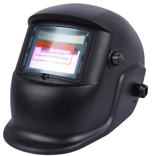 Маска зварювальна 3M 9002NC / Професійна / TIG/MIG/MMA / 0,1 мс / Чорна, фото №3 Маска зварювальна 3M 9002NC / Професійна / TIG/MIG/MMA / 0,1 мс / Чорна, фото №3