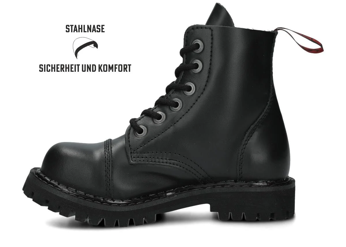 Ботинки Nagaba Steel Toe Cap Мужские, фото №3