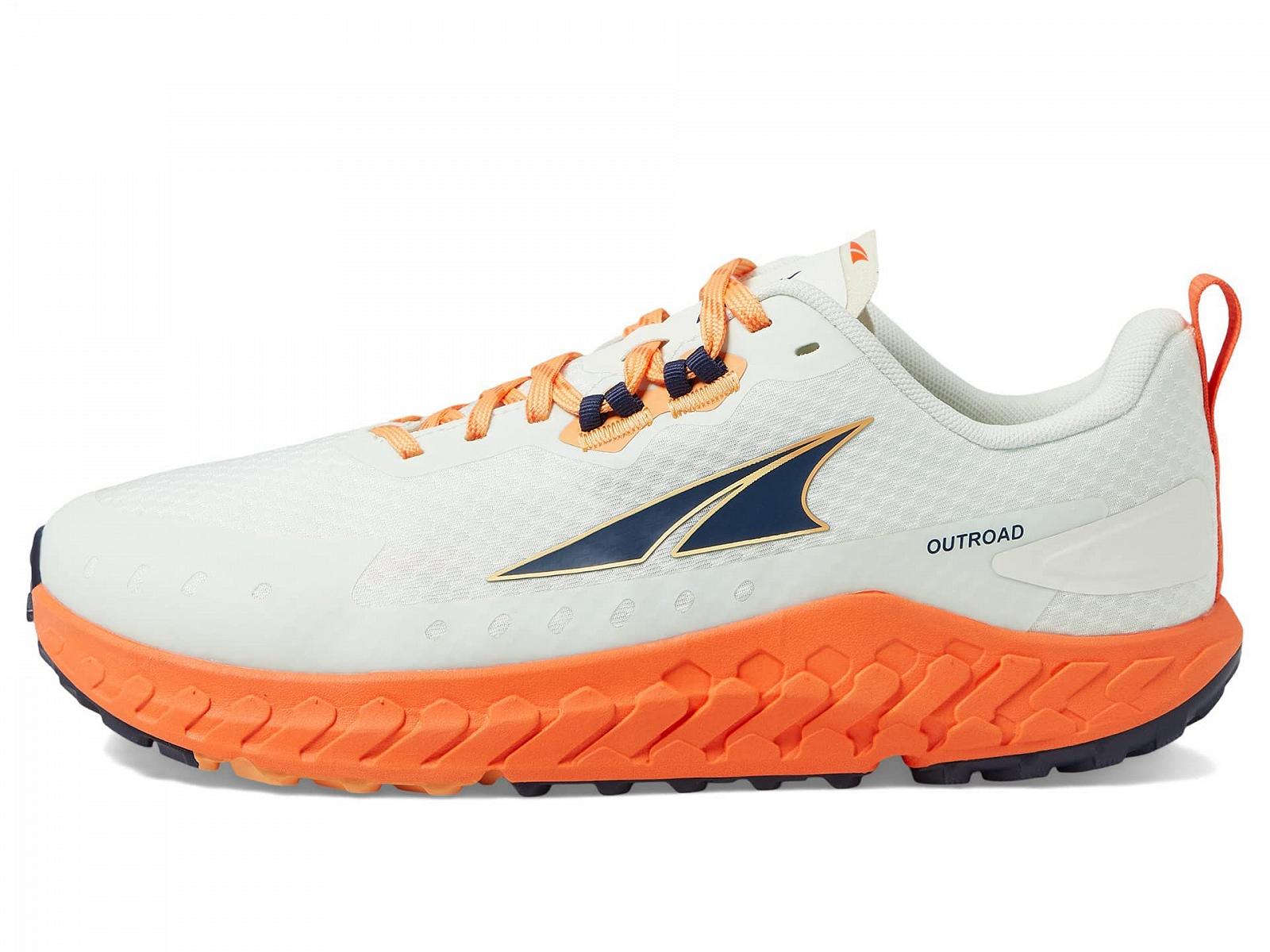 Кроссовки Altra Outroad 2 Trail мужские, зеленый_темный, 42.5 EU, фото №4