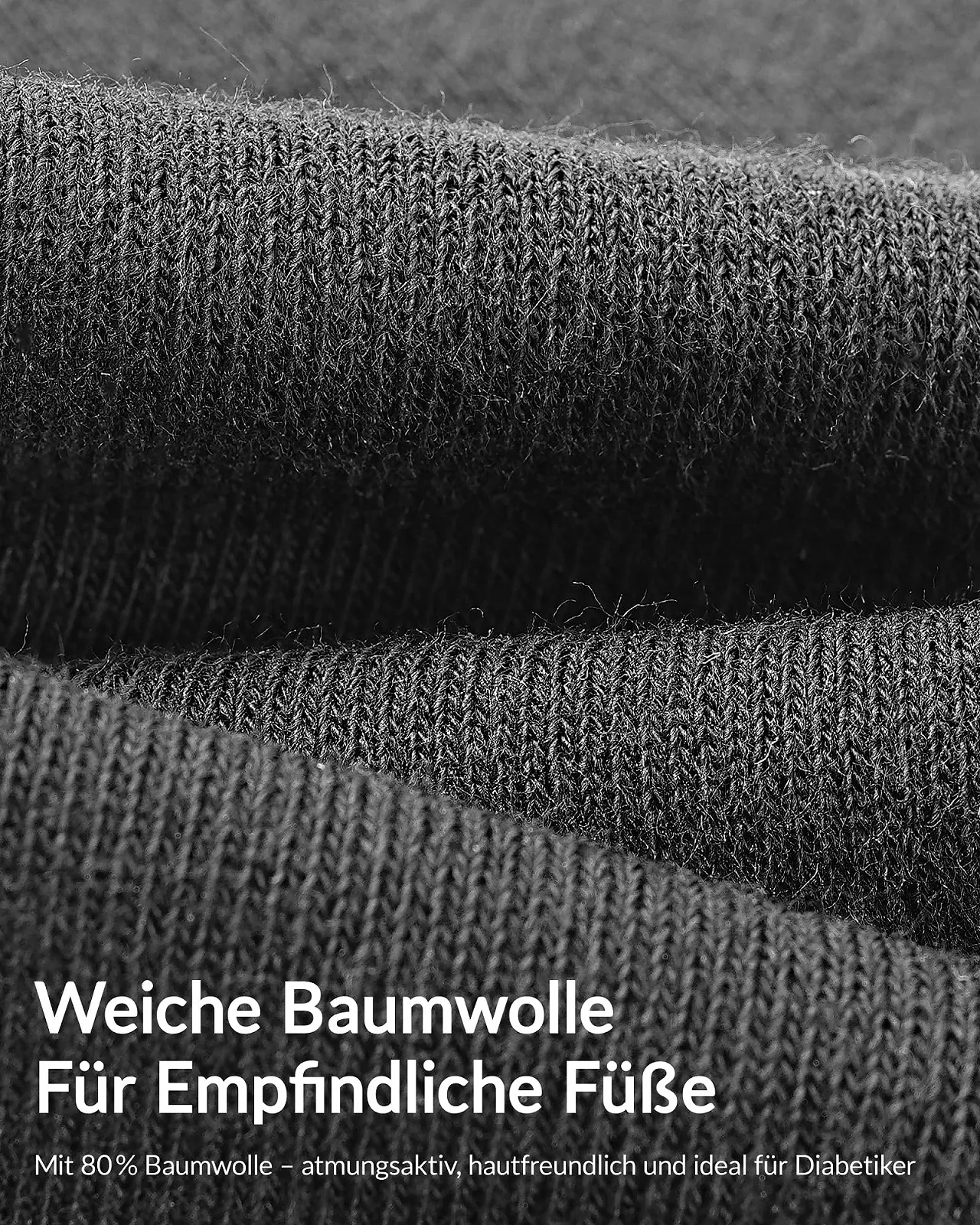 Диабетические носки Jeasona женские 35-42 без эластичной резинки и шва, 10 пар, фото №4