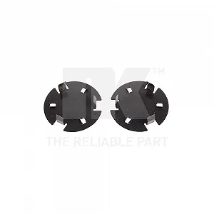 Комплект аксессуаров, тормозные колодки NK 7933993 для, передняя ось - Фото 1