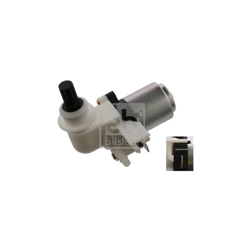 Насос склоомивача FEBI BILSTEIN 14503 для CITROËN FIAT PEUGEOT, фото №2 Насос склоомивача FEBI BILSTEIN 14503 для CITROËN FIAT PEUGEOT, фото №2