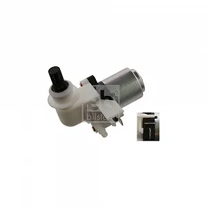 Насос стеклоомывателя FEBI BILSTEIN 14503 для CITROËN FIAT PEUGEOT synthetic.ua - Фото 1