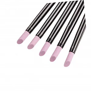 Ручка для гравировки ногтей PACKOVE 10 шт, черный цена на synthetic.ua - Фото 1 Ручка для гравировки ногтей PACKOVE 10 шт, черный synthetic.ua - Фото 1