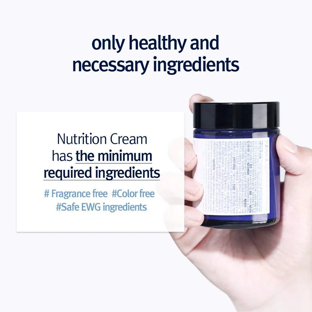 Дневной крем [PKY] Pyunkang Yul Nutrient Cream для интенсивного увлажнения с минимальным количеством ингредиентов 100 мл, фото №6