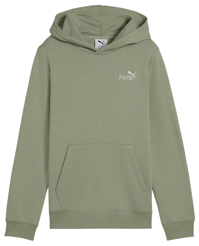 Худі Puma ESS 2 Colour Small No. 1 Logo Hoodie FL B, фото №1