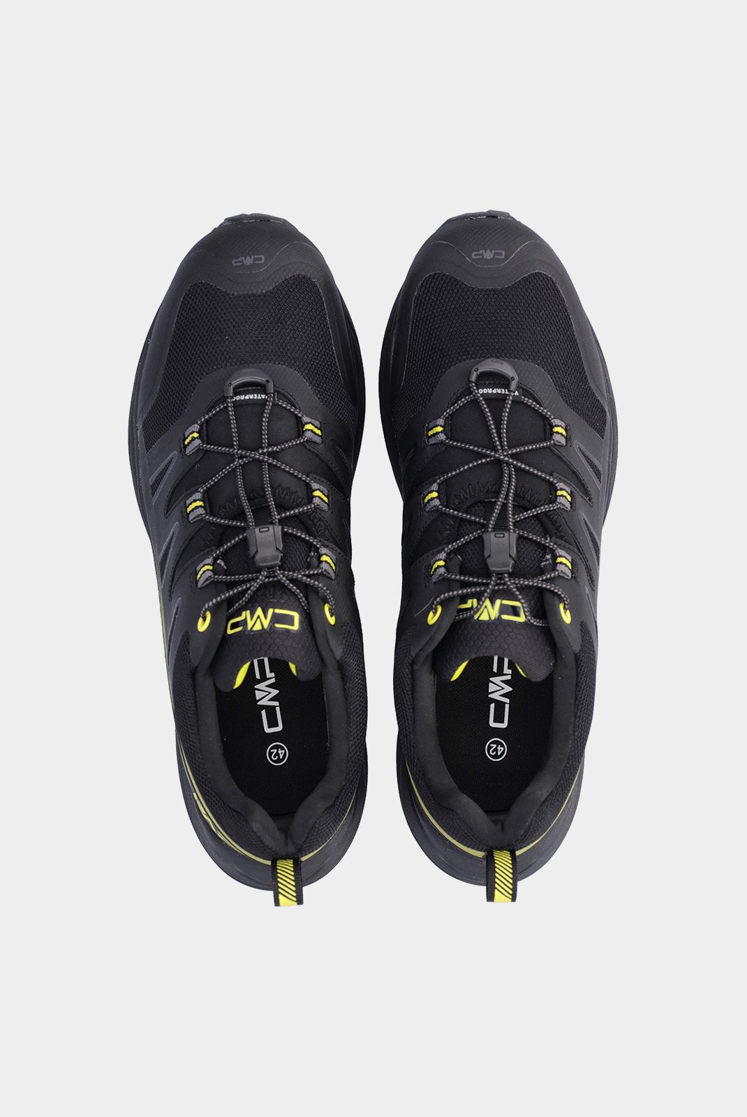 Кросівки CMP MARCO OLMO 2 0 TRAIL SHOE 40, фото №5
