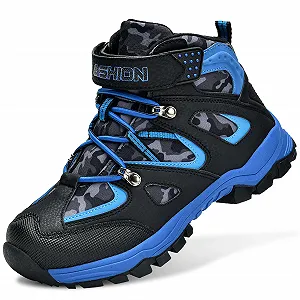 Зимові Черевики ASHION, Чоботи для Снігу для Хлопчиків - Фото 1