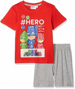 Пижама для мальчиков Pyjamasques, 2 шт - Фото 1