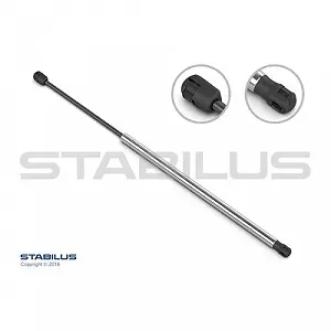 Газова пружина багажника STABILUS LIFT-O-MAT 105672 для AUDI, справа - Фото 1