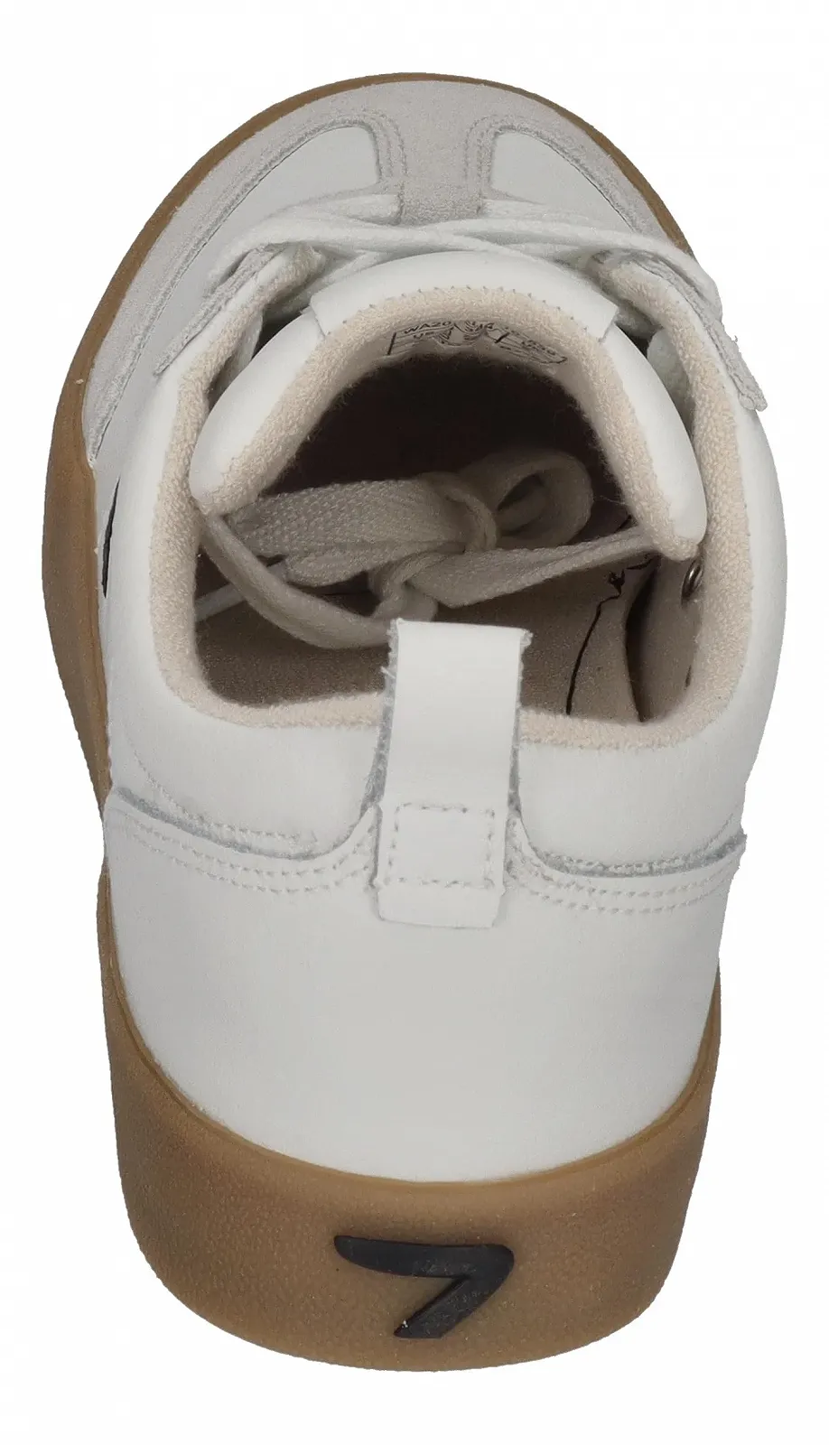 Кросівки HUB Footwear Miami Чоловічі Білий Чорний Gum, фото №3