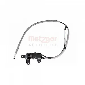 Замок багажника METZGER AUTOTEILE 2311046 GREENPARTS для BMW, лівий, знизу - Фото 1