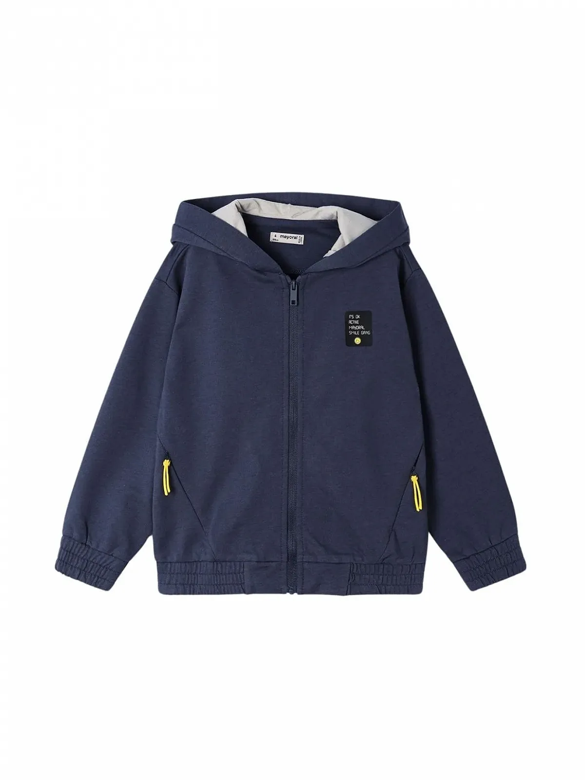 Куртка Mayoral Active Темно-синій, фото №1
