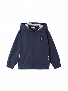 Куртка Mayoral Active Темно-синій - Фото 1