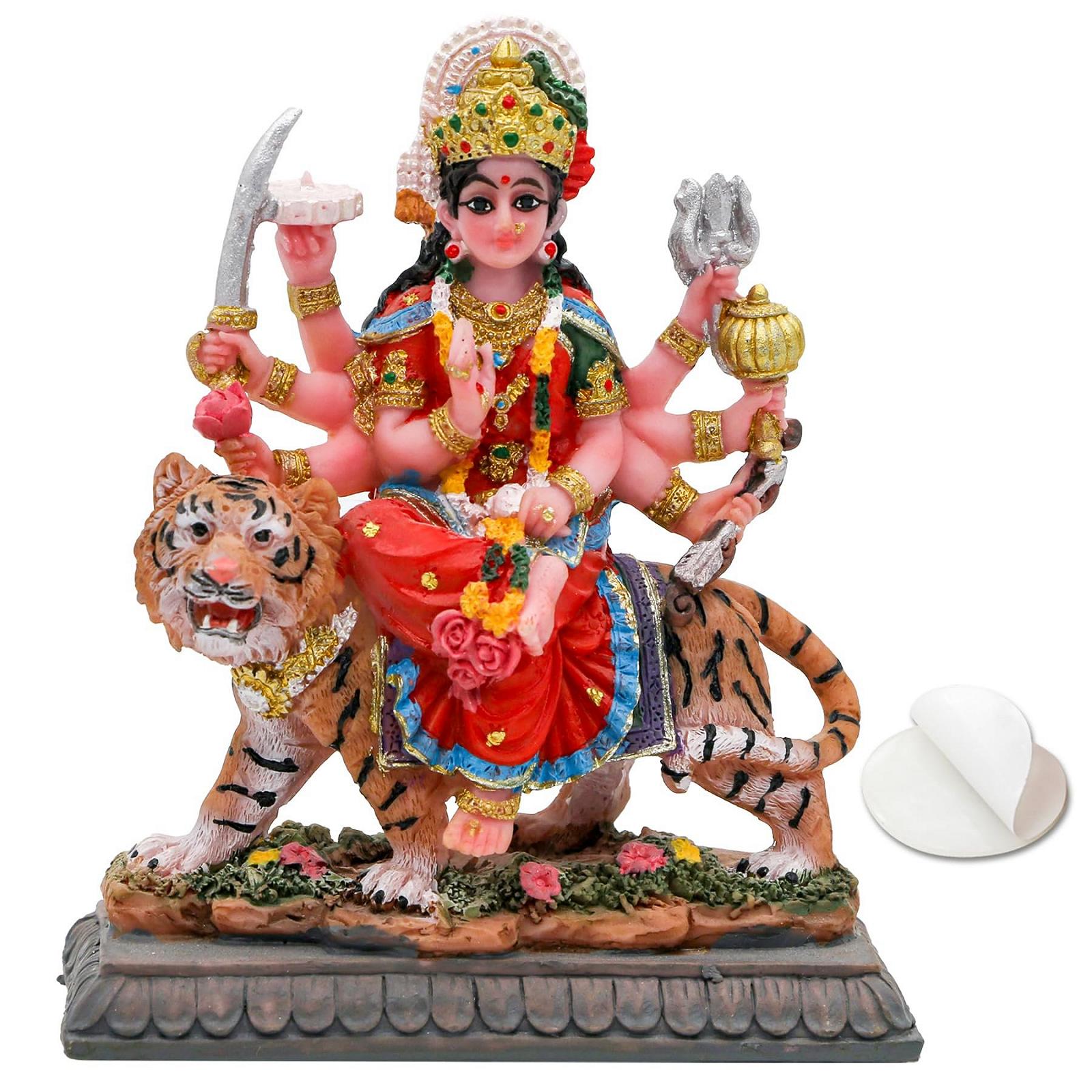 Статуэтка Maa Durga MATA 10.4 см Polystone, фото №1