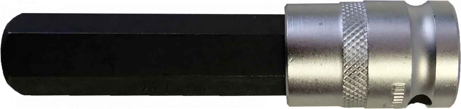 Головка-біта SW-STAHL 05057L 1/2" Hex 17 x 100 мм, фото №1