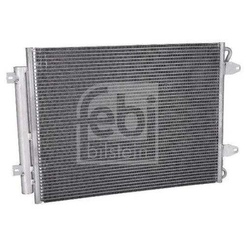 Конденсатор кондиціонера FEBI BILSTEIN 188548 для VW, фото №2 Конденсатор кондиціонера FEBI BILSTEIN 188548 для VW, фото №2