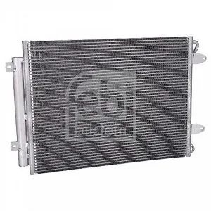 Конденсатор кондиціонера FEBI BILSTEIN 188548 для VW synthetic.ua - Фото 1