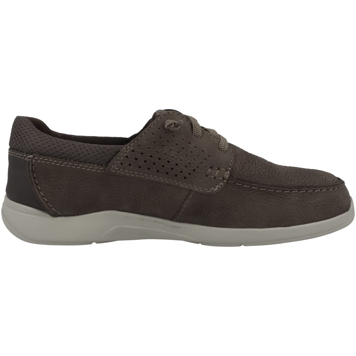 Кроссовки Clarks Gorwin Moc, фото №3