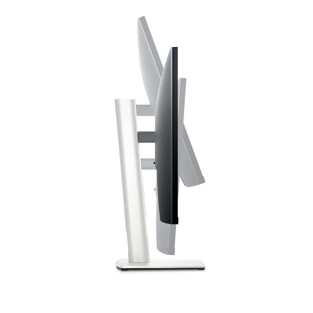 Монітор LED Dell P3223QE 31.5" 3840 x 2160 4K 60 Гц IPS 350 кд/м² 1000:1 5 мс HDMI DisplayPort USB-C Чорний, фото №2