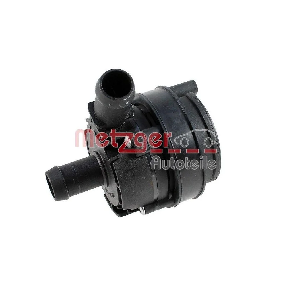 Дополнительный водяной насос METZGER GREENPARTS 2221120 для SMART, фото №1 Дополнительный водяной насос METZGER GREENPARTS 2221120 для SMART, фото №1