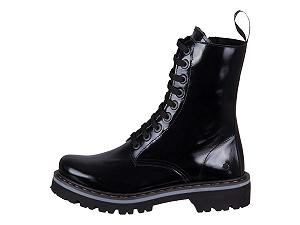 Чоботи ART Company 1167 Nappa Shinny Black/Marina Black чоловічі/жіночі synthetic.ua - Фото 1