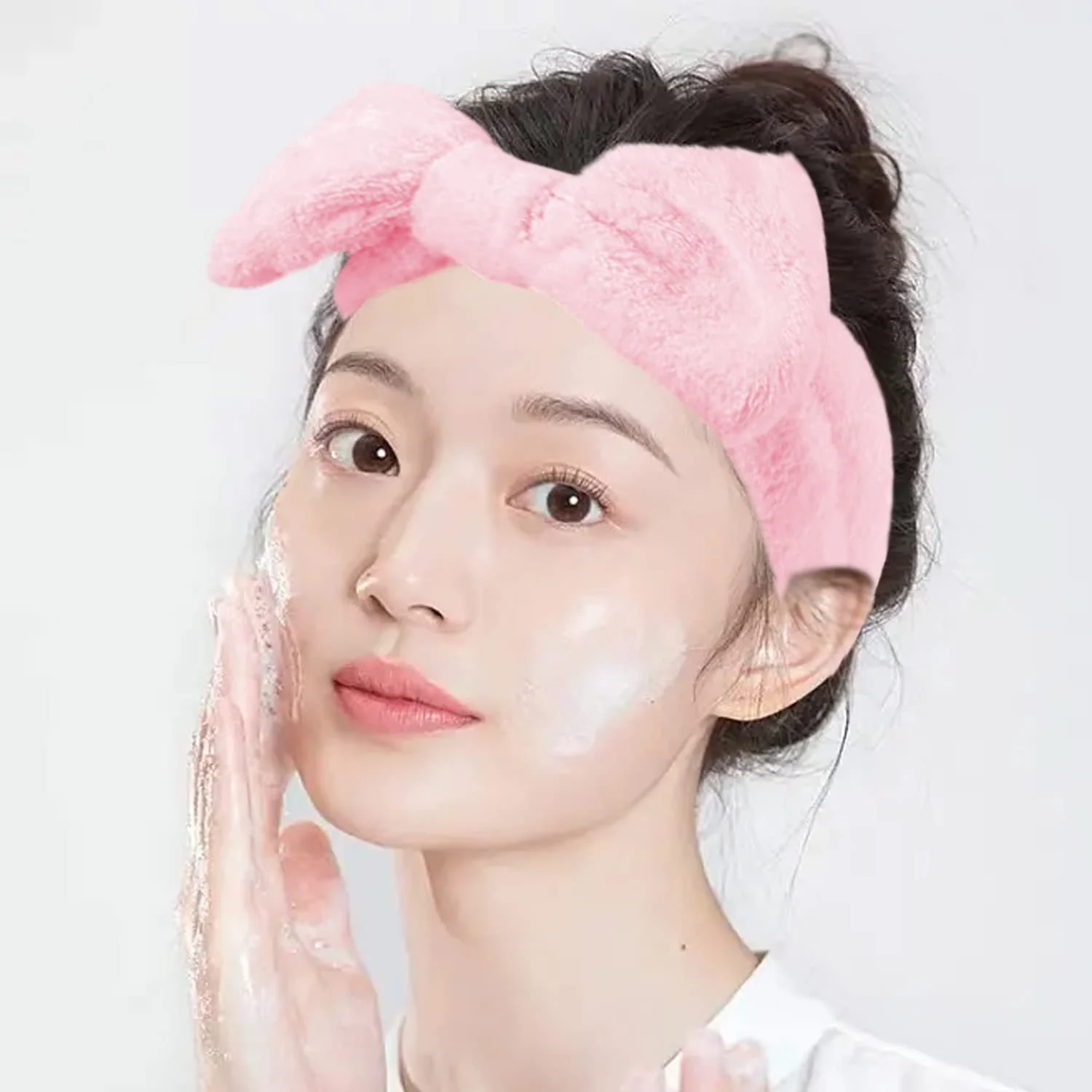 Повязка на голову Spa, фото №5 Повязка на голову Spa, фото №5