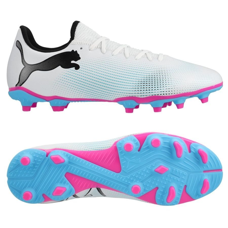 Бутсы Puma Future 7 Play FG/AG 43, фото №1