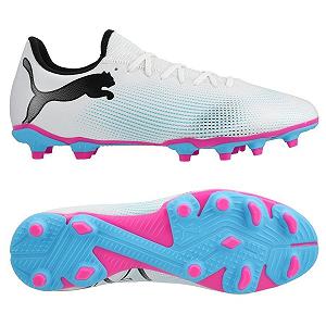Футбольные бутсы Puma Future 7 Play FG/AG 42.5 - Фото 1