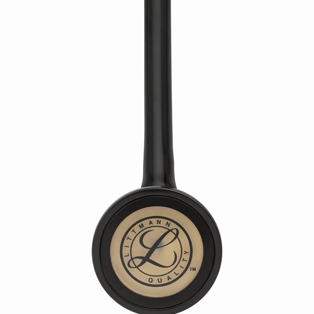 Стетоскоп 3M Littmann Master 69 cm Черный, фото №3
