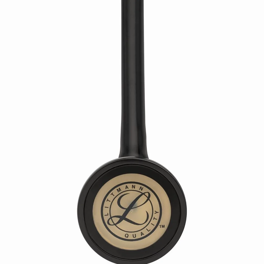 Стетоскоп 3M Littmann Master 69 cm Чорний, фото №3