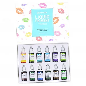 Купить Блеск для губ Outanaya Набор 12 Пигмент DIY Косметический Бальзам для губ Цветной Чистый Растительный Пигмент - Фото 1 Блеск для губ Outanaya Набор 12 Пигмент DIY Косметический Бальзам для губ Цветной Чистый Растительный Пигмент - Фото 1