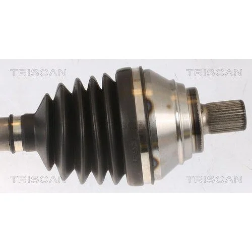 Привідний вал TRISCAN 8540 295041 для AUDI SEAT SKODA VW передня вісь праворуч, фото №3
