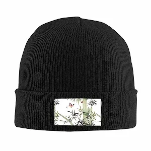 Шапка Jbyjbx из бамбукового волокна, с рисунком птиц, осенняя, зимняя, повседневная цена на synthetic.ua - Фото 1 Шапка Jbyjbx из бамбукового волокна, с рисунком птиц, осенняя, зимняя, повседневная synthetic.ua - Фото 1