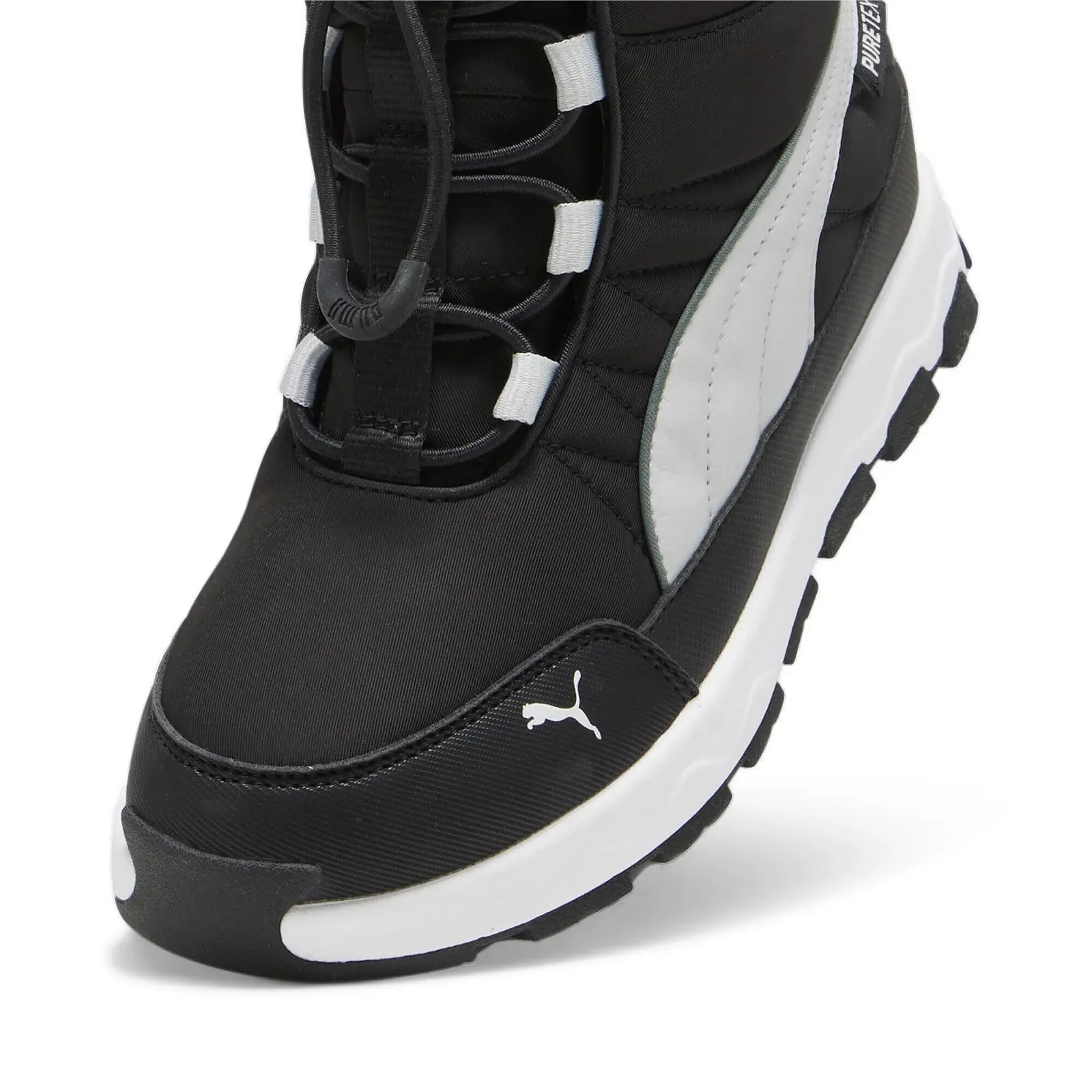 Кроссовки PUMA Evolve Boot Puretex Jr, фото №6 Кроссовки PUMA Evolve Boot Puretex Jr, фото №6