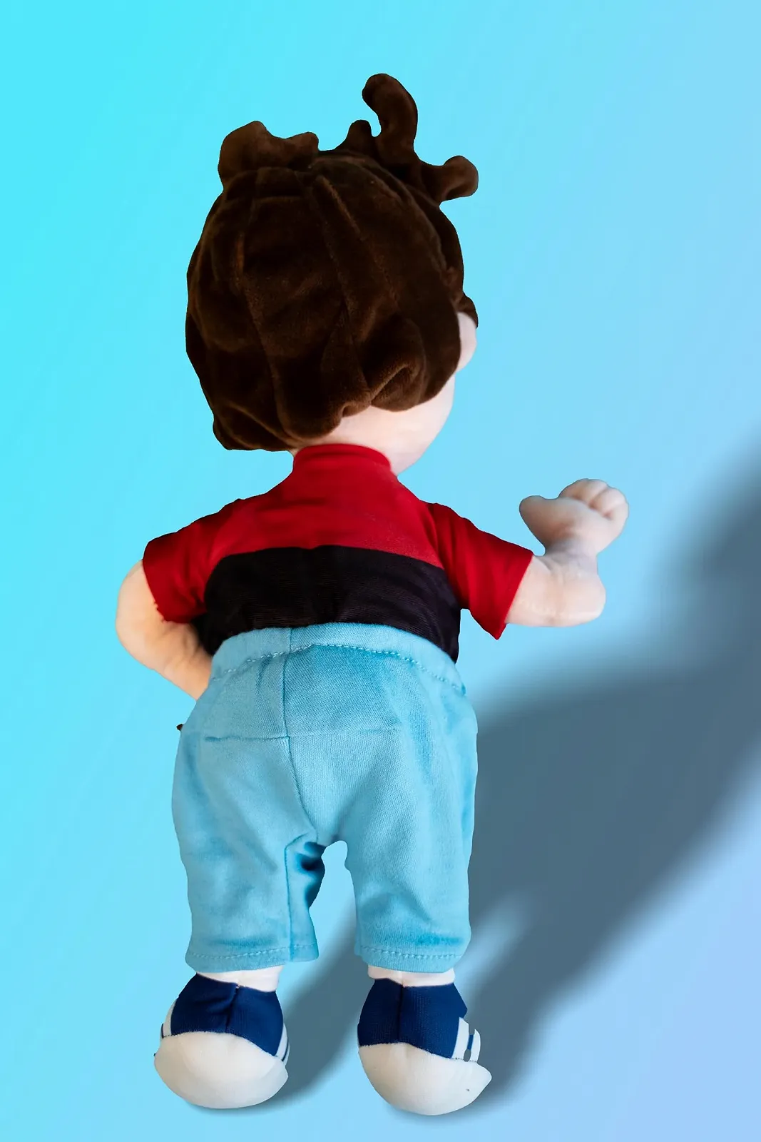 Плюшевая игрушка The Three Kids Justus Jonas, фото №3 Плюшевая игрушка The Three Kids Justus Jonas, фото №3