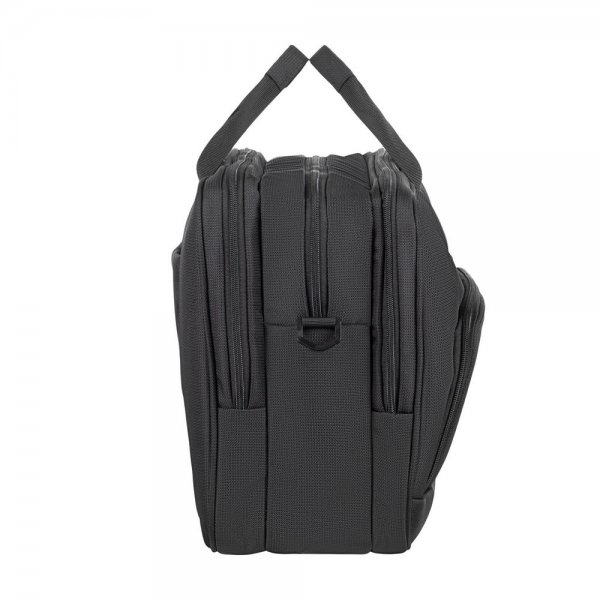 Сумка для ноутбука 15.6 Rivacase 8432 Black ECO, фото №4