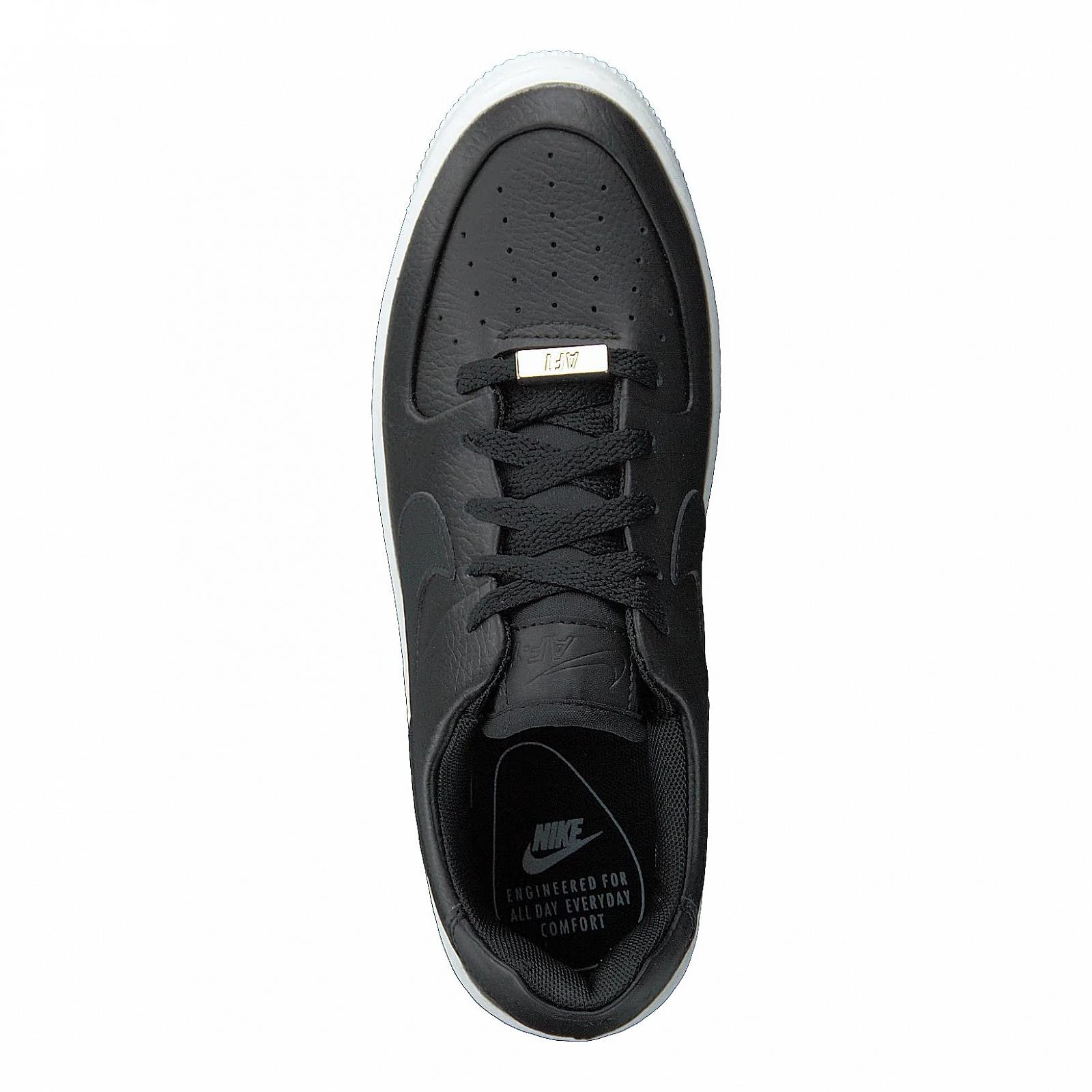 Кросівки Nike Air Force 1 Sage Low жіночі, фото №6