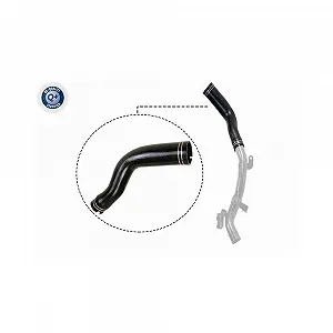 Шланг интеркулера VAICO V24-0694 Q+ FIAT - Фото 1