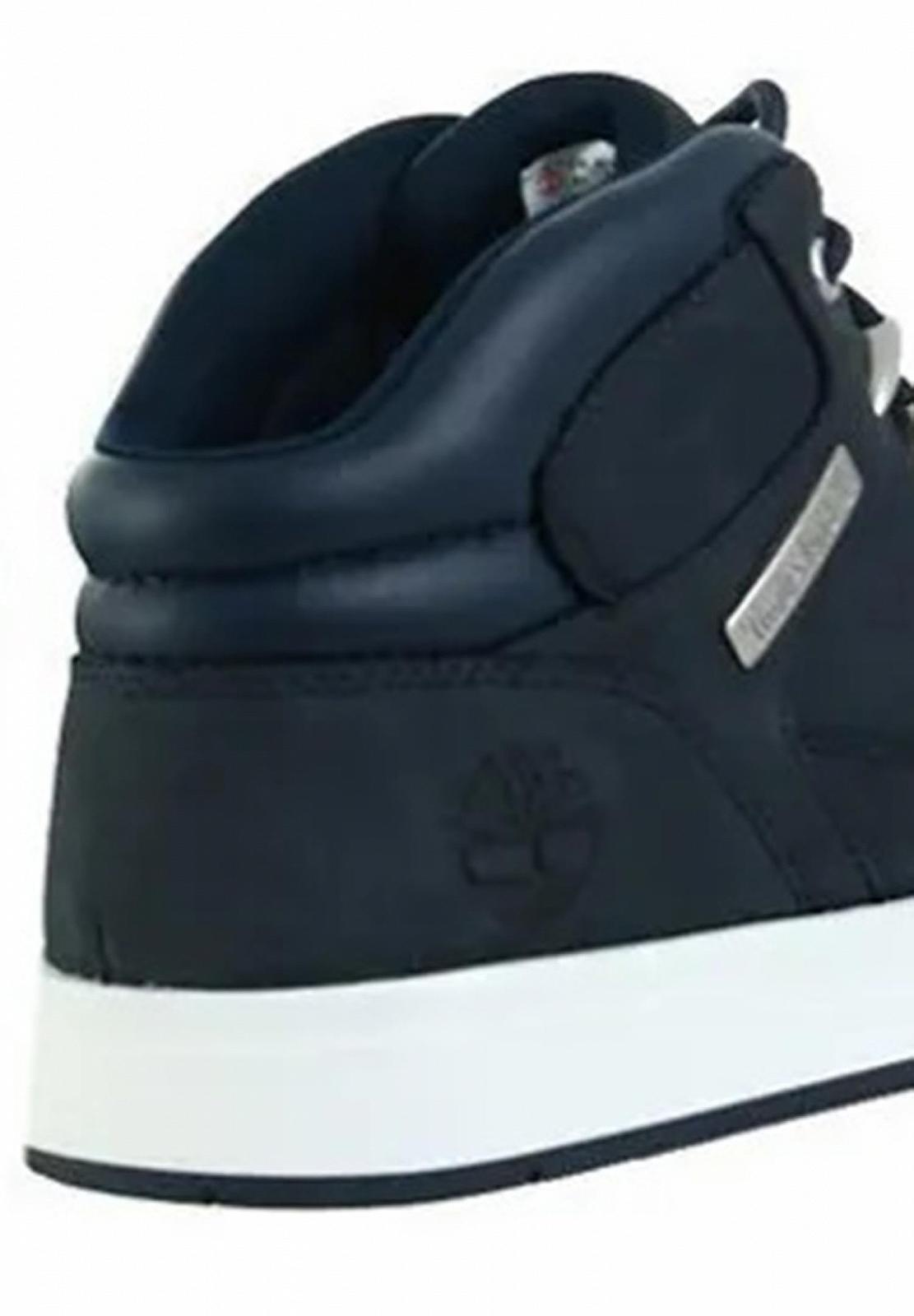 Ботинки Timberland Davis A1V1I Eiffel Tower Нубук, фото №7