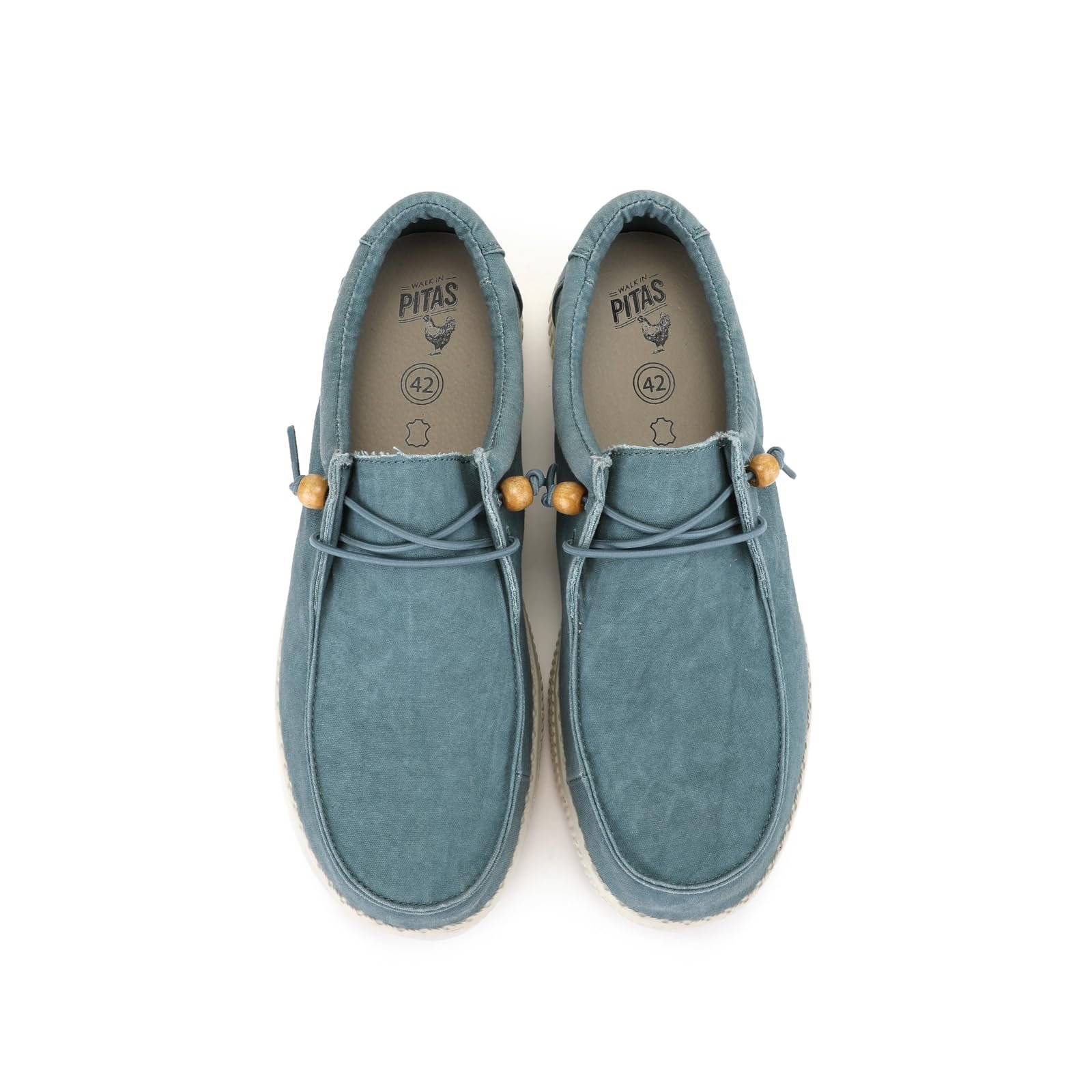 Черевики Pitas WALLABI WASHED WP150, фото №4